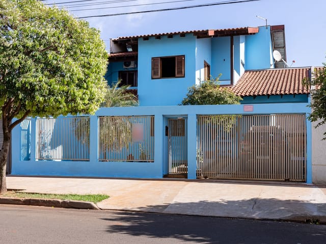 Foto do Casa - Casa à venda, 180 m² por R$ 790.000,00 - Industrial - Londrina/PR | Imobiliária GEUM
