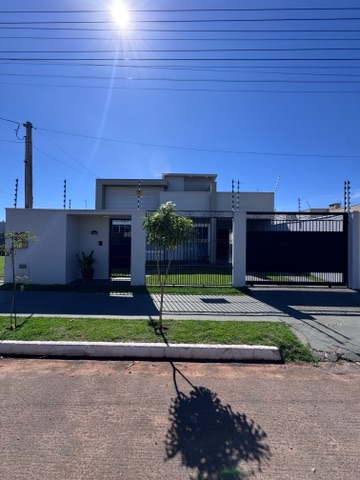 Casa 3 quartos e 1 banheiro, à venda, no bairro Jardim Europa em Nova Mutum