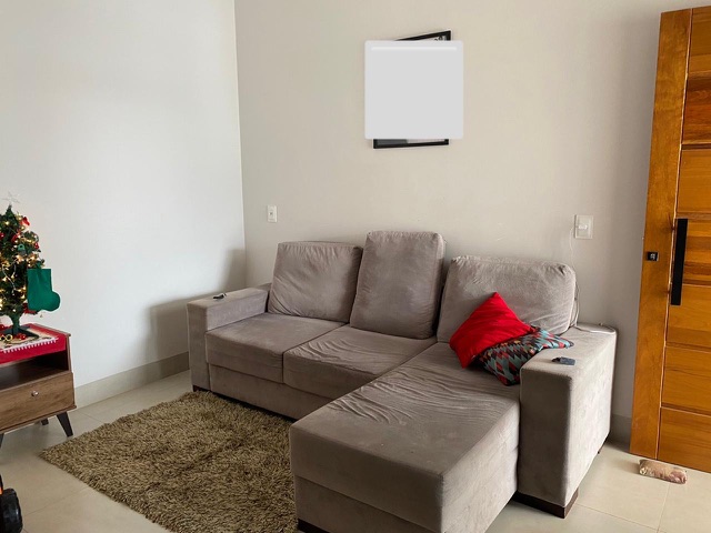 Casa 3 quartos e 1 banheiro, à venda, no bairro Jardim Europa em Nova Mutum