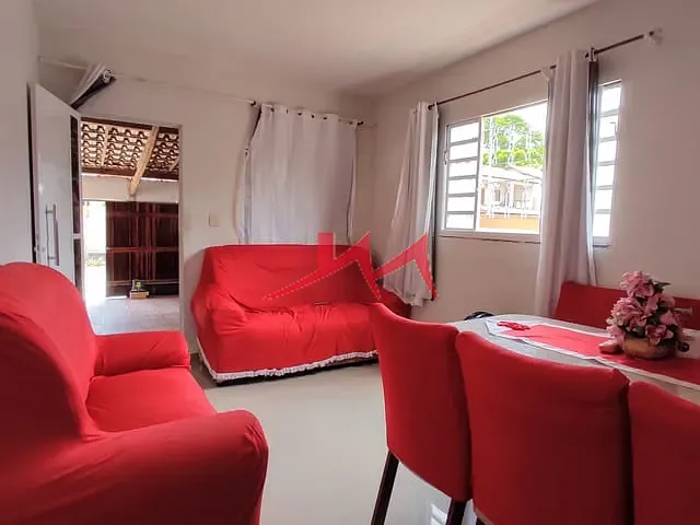 Casa com 184m² 2 quartos e 1 banheiro, à venda, no bairro Marambaia (Manilha) em Itaboraí