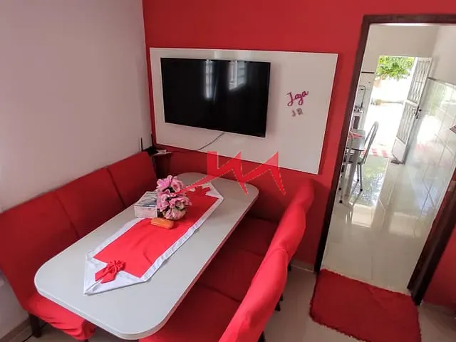 Casa com 184m² 2 quartos e 1 banheiro, à venda, no bairro Marambaia (Manilha) em Itaboraí