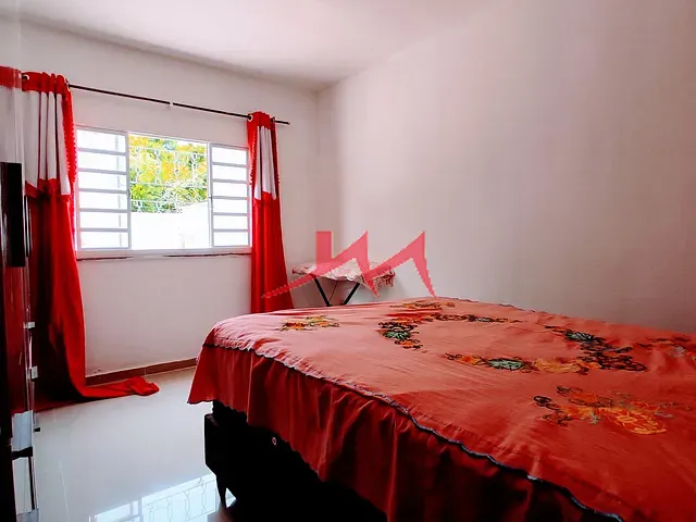 Casa com 184m² 2 quartos e 1 banheiro, à venda, no bairro Marambaia (Manilha) em Itaboraí
