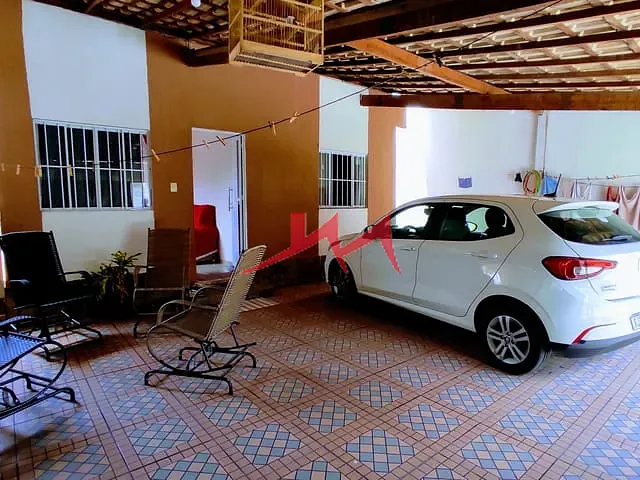 Casa com 184m² 2 quartos e 1 banheiro, à venda, no bairro Marambaia (Manilha) em Itaboraí