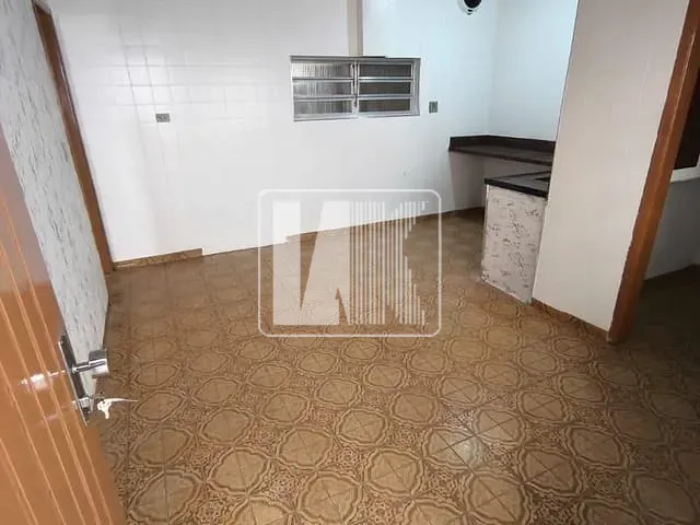 Casa 1 quarto e 1 banheiro, para alugar, no bairro Vila Palmares em Santo André