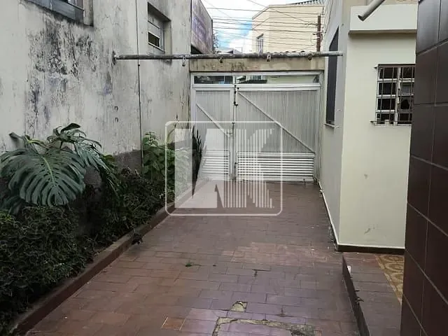 Casa 1 quarto e 1 banheiro, para alugar, no bairro Vila Palmares em Santo André