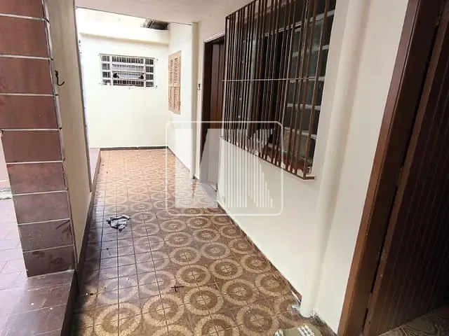 Casa 1 quarto e 1 banheiro, para alugar, no bairro Vila Palmares em Santo André