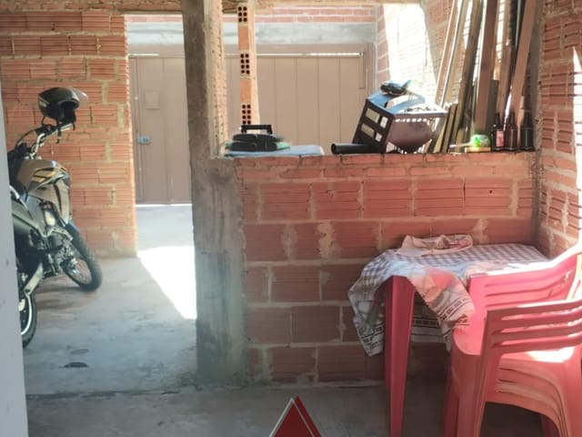 Casa com 125m² 3 quartos e 1 banheiro, à venda, no bairro Jardim Noêmia em Franca