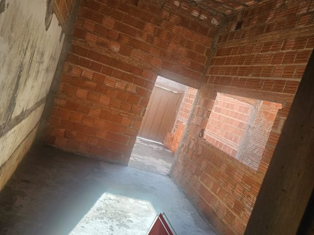 Casa com 125m² 3 quartos e 1 banheiro, à venda, no bairro Jardim Noêmia em Franca