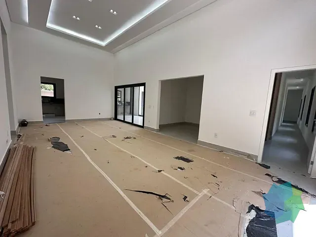 Casa com 820m² 4 quartos e 4 banheiros, à venda, no bairro Condomínio Campos de Santo Antônio em Itu