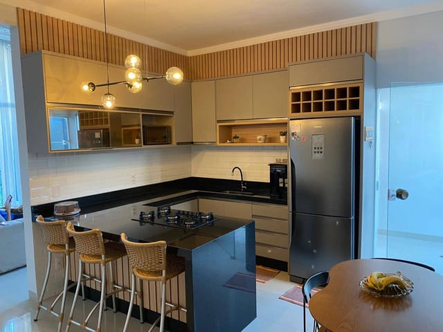 Casa com 360m² 3 quartos e 2 banheiros, à venda, no bairro Jardim Belo Horizonte em Sinop