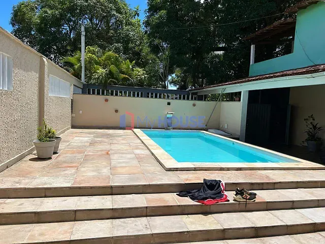 Casa 7 quartos e 7 banheiros, à venda, no bairro Juerana em Aritaguá