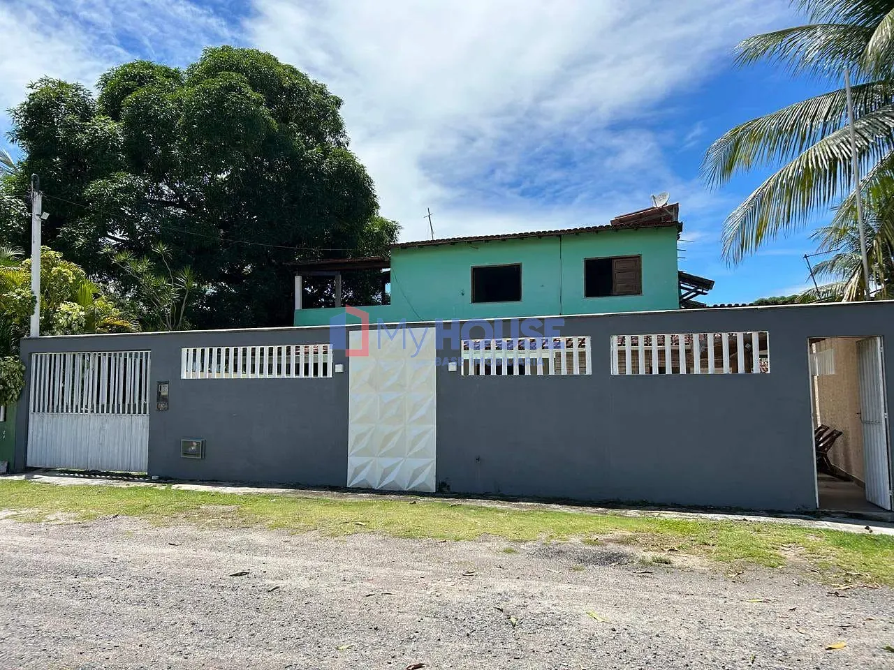 Casa, 7 quartos, 400 m² - Foto 1