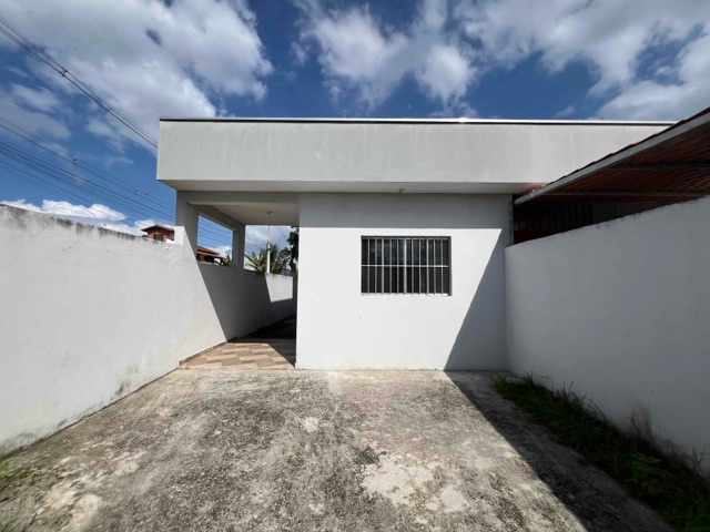 Foto do Casa - Casa à Venda 2 Dormitórios, 1 Suíte, 1 Vaga, 73m², Golfinhos, Caraguatatuba - SP | Necta Serviços Imobiliários Ltda