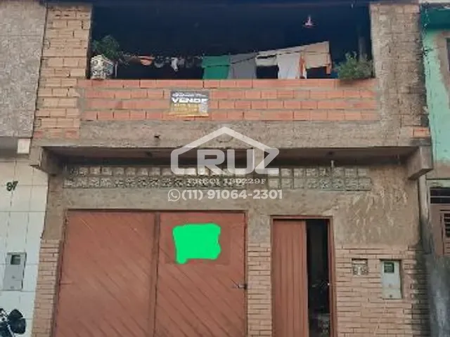 Casa com 475m² 4 quartos e 2 banheiros, à venda, no bairro Santa Inês em Caieiras