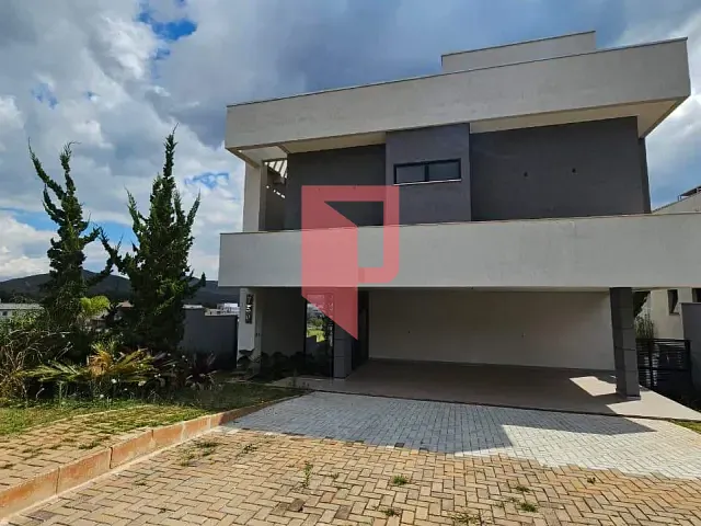 Casa 4 quartos e 5 banheiros, à venda, no bairro Alphaville - Lagoa dos Ingleses em Nova Lima