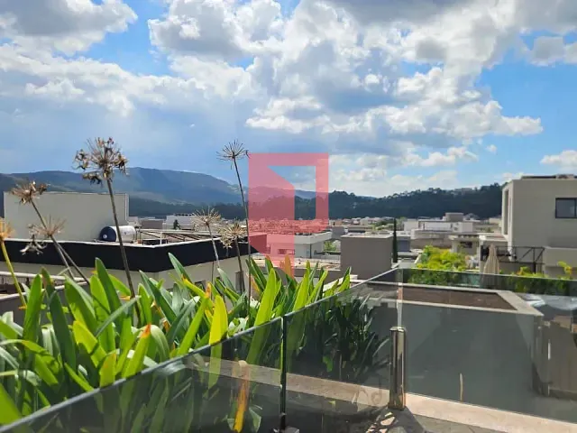 Casa 4 quartos e 5 banheiros, à venda, no bairro Alphaville - Lagoa dos Ingleses em Nova Lima