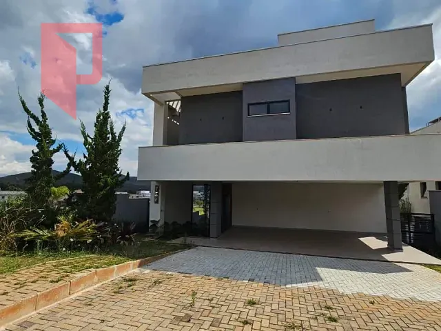 Casa 4 quartos e 5 banheiros, à venda, no bairro Alphaville - Lagoa dos Ingleses em Nova Lima