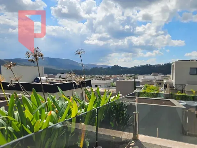 Casa 4 quartos e 5 banheiros, à venda, no bairro Alphaville - Lagoa dos Ingleses em Nova Lima