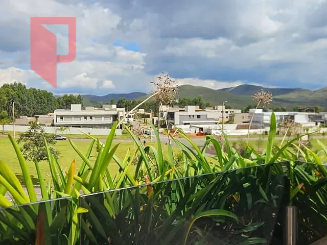 Casa 4 quartos e 5 banheiros, à venda, no bairro Alphaville - Lagoa dos Ingleses em Nova Lima