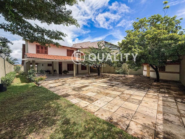 Casa 4 quartos e 4 banheiros, à venda, no bairro lagoinha em Paraipaba