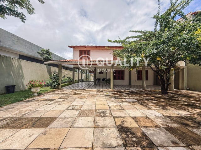 Casa 4 quartos e 4 banheiros, à venda, no bairro lagoinha em Paraipaba