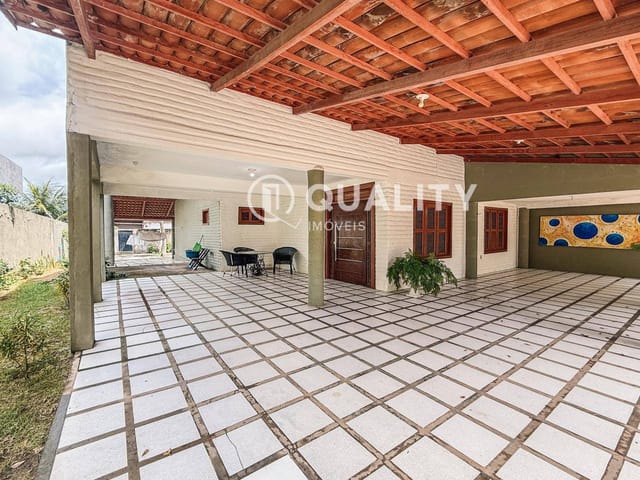 Casa 4 quartos e 4 banheiros, à venda, no bairro lagoinha em Paraipaba