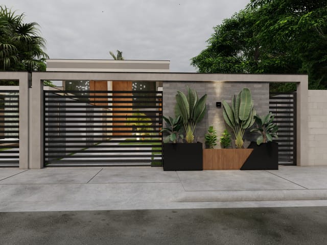 Casa 3 quartos e 2 banheiros, à venda, no bairro Ouro Verde em Rio das Ostras