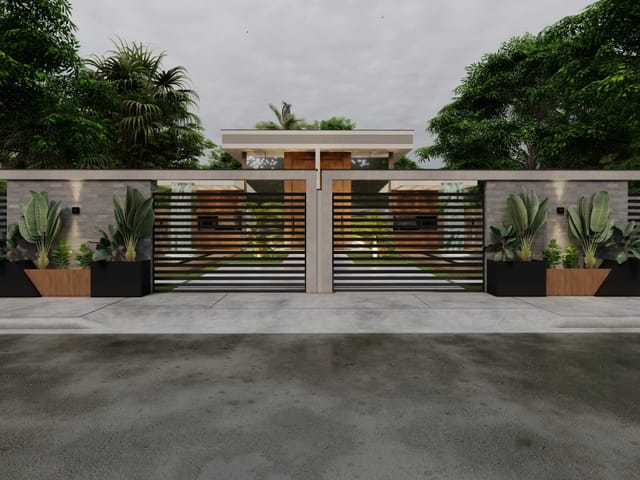 Casa 3 quartos e 2 banheiros, à venda, no bairro Ouro Verde em Rio das Ostras