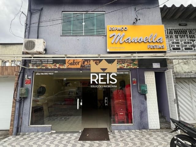 Casa com 300m² 2 quartos e 1 banheiro, à venda, no bairro Campo Grande em Rio de Janeiro