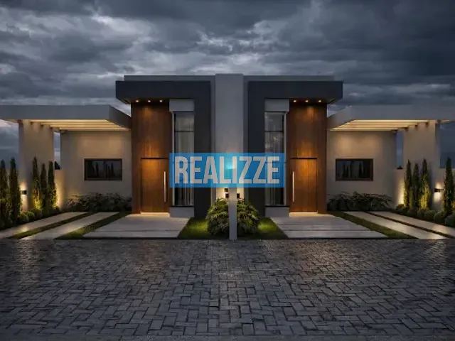 Casa com 150m² 2 quartos e 1 banheiro, à venda, no bairro Jardim Dourado em Marau