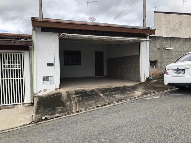 Foto do Casa - Casa com 2 dormitórios à venda, 108 m² por R$ 240.000,00 - Jardim Mariana II - São José dos Campos/SP | RUSSI IMÓVEIS