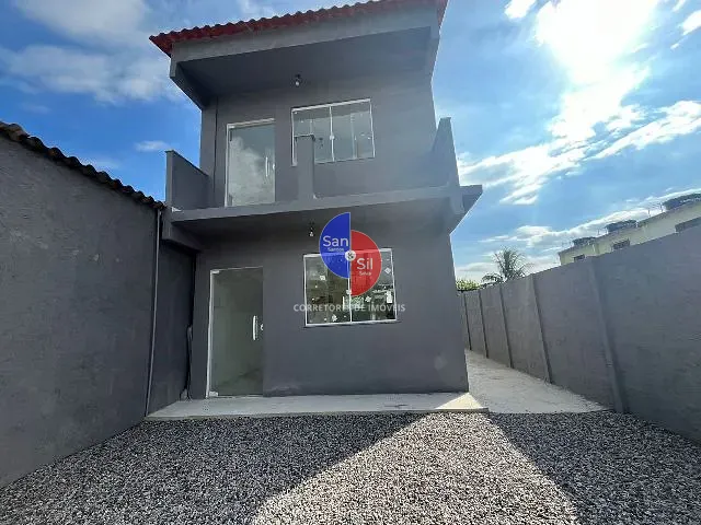 Casa 2 quartos e 2 banheiros, à venda, no bairro Jardim da Paz (Praia de Mauá) em Magé