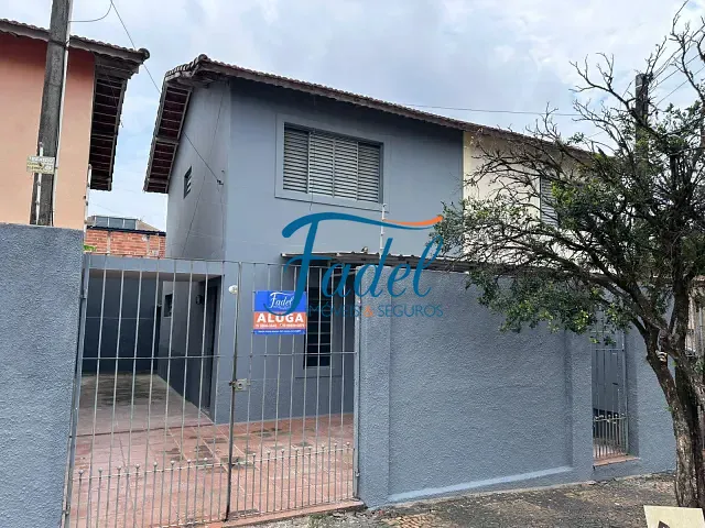 Casa 2 quartos e 1 banheiro, para alugar, no bairro Centro em Conchal