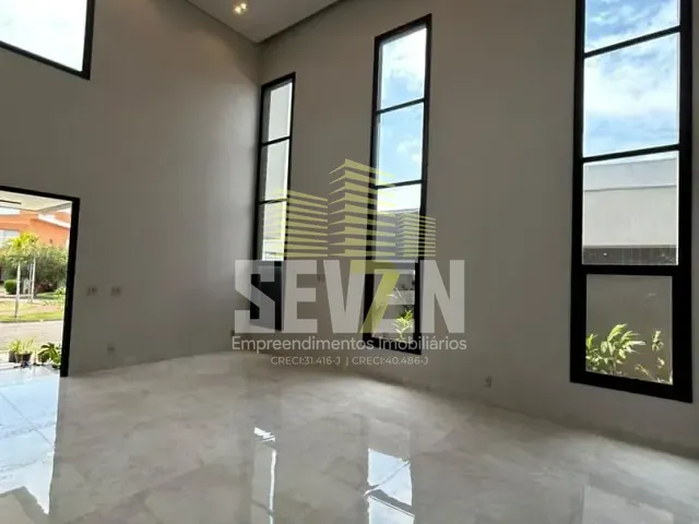 Casa com 420m² 4 quartos e 6 banheiros, à venda, no bairro Condominio Tamboré em Bauru
