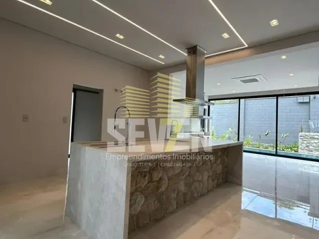 Casa com 420m² 4 quartos e 6 banheiros, à venda, no bairro Condominio Tamboré em Bauru