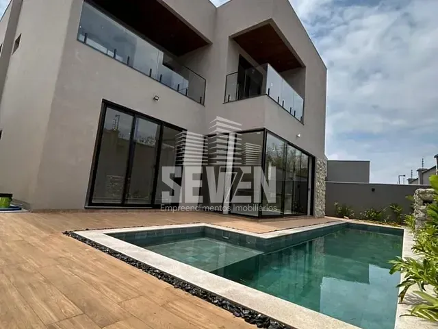 Casa com 420m² 4 quartos e 6 banheiros, à venda, no bairro Condominio Tamboré em Bauru