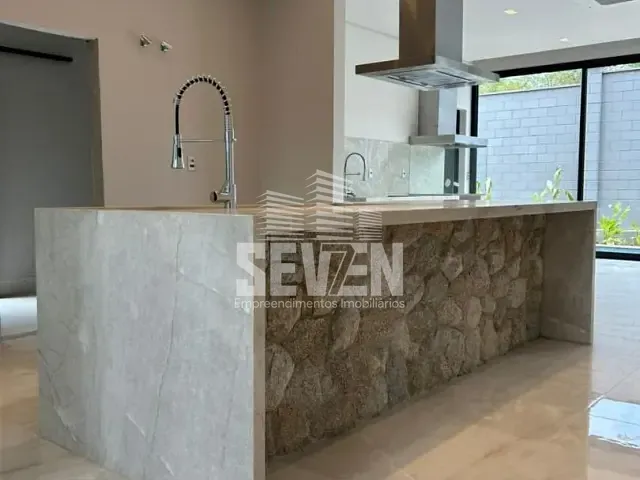 Casa com 420m² 4 quartos e 6 banheiros, à venda, no bairro Condominio Tamboré em Bauru
