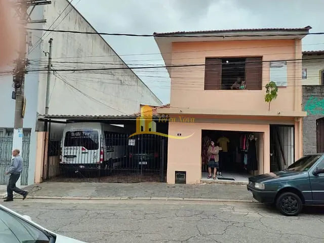 Casa com 500m² 5 quartos e 3 banheiros, à venda, no bairro Vila Princesa Isabel em São Paulo