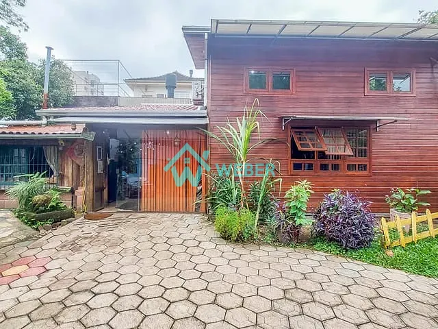 Casa 1 quarto e 4 banheiros, à venda, no bairro Centro em Novo Hamburgo