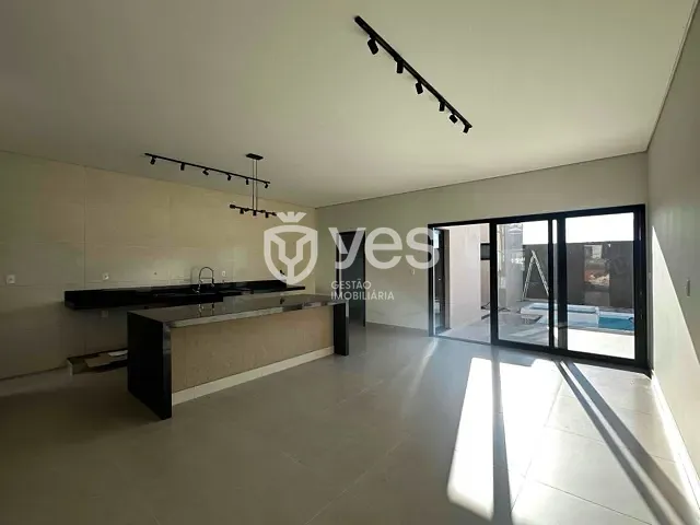 Casa com 360m² 3 quartos e 4 banheiros, à venda, no bairro Loteamento Residencial Condomínio Villágio II em Araxá