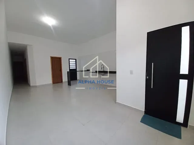Casa com 125m² 2 quartos e 1 banheiro, à venda, no bairro Comercial e Residencial Jardim Mariana em Pindamonhangaba