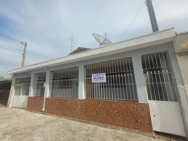 Casa com 160m² 2 quartos e 2 banheiros, para alugar, no bairro Vila Furlan em Indaiatuba