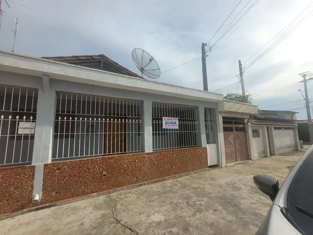 Casa com 160m² 2 quartos e 2 banheiros, para alugar, no bairro Vila Furlan em Indaiatuba