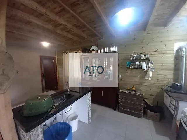 Casa com 75m² 2 quartos e 1 banheiro, à venda, no bairro TIMBÉ em Tijucas