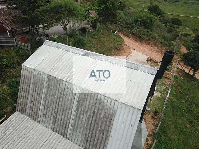 Casa com 75m² 2 quartos e 1 banheiro, à venda, no bairro TIMBÉ em Tijucas