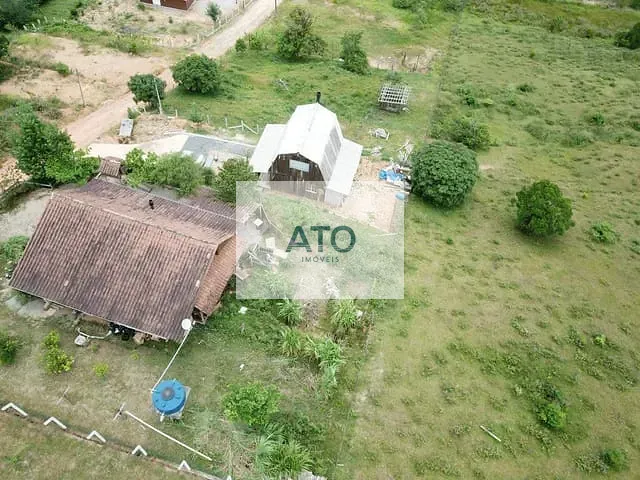 Casa com 75m² 2 quartos e 1 banheiro, à venda, no bairro TIMBÉ em Tijucas