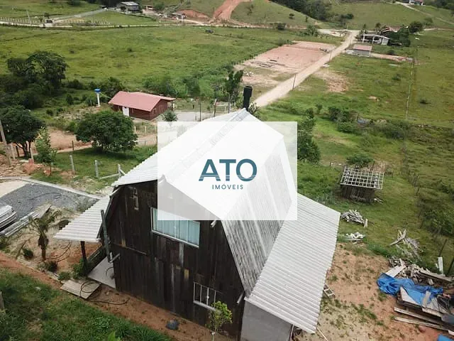 Casa com 75m² 2 quartos e 1 banheiro, à venda, no bairro TIMBÉ em Tijucas