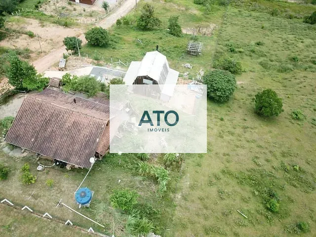 Casa com 75m² 2 quartos e 1 banheiro, à venda, no bairro TIMBÉ em Tijucas