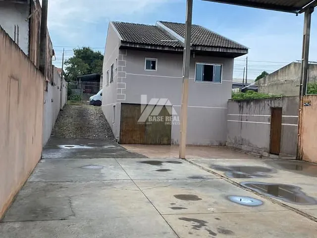 Casa com 175m² 2 quartos e 2 banheiros, à venda, no bairro Alto da XV em Guarapuava
