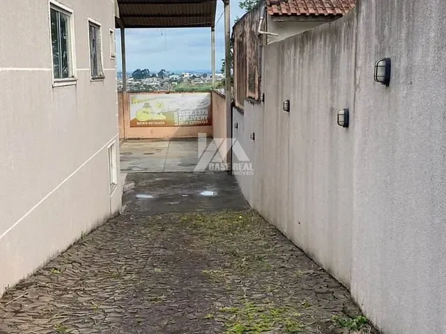 Casa com 175m² 2 quartos e 2 banheiros, à venda, no bairro Alto da XV em Guarapuava